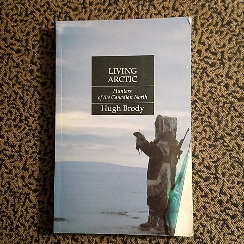 Living Arctic by Hugh Brody